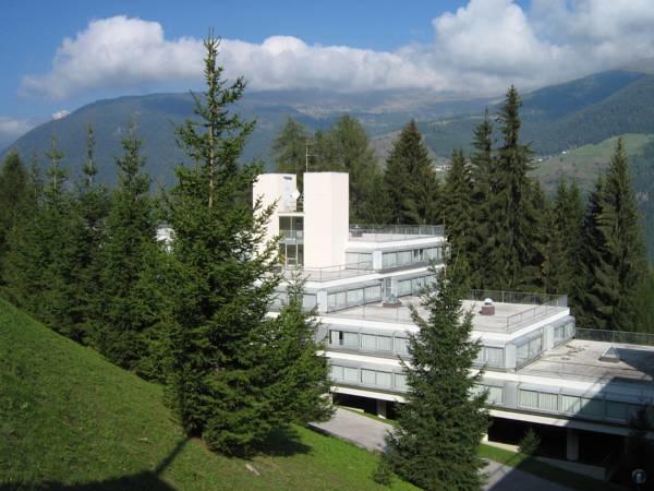 Res.Albare/Solaria Apt.Solandra Mezzana  Exterior photo
